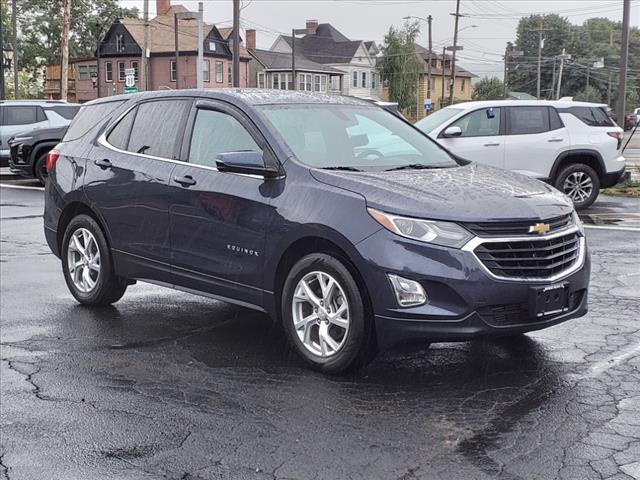 used 2018 Chevrolet Equinox car, priced at $16,999