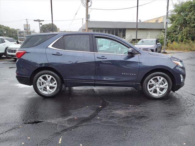 used 2018 Chevrolet Equinox car, priced at $16,999