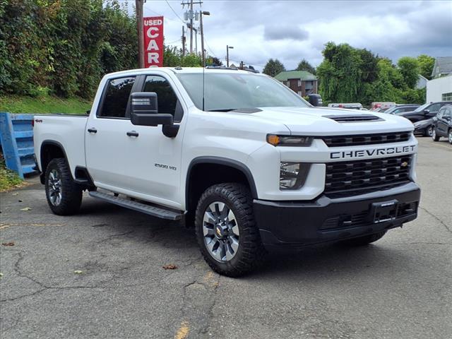 used 2023 Chevrolet Silverado 2500 car, priced at $47,999