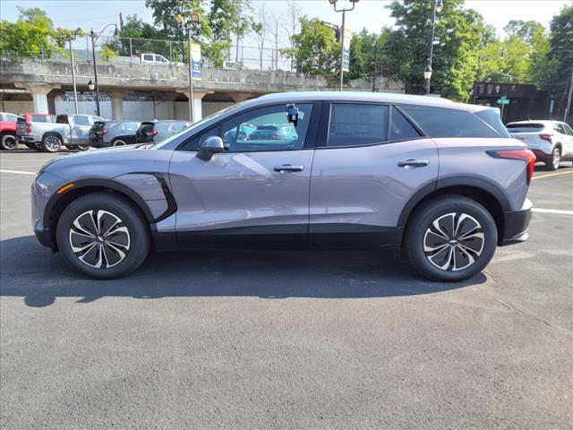 new 2024 Chevrolet Blazer EV car, priced at $49,195