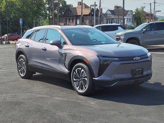 new 2024 Chevrolet Blazer EV car, priced at $49,195