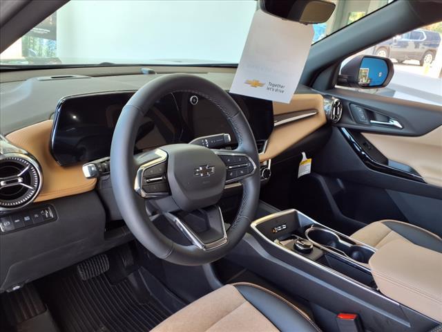 new 2025 Chevrolet Equinox car, priced at $38,922