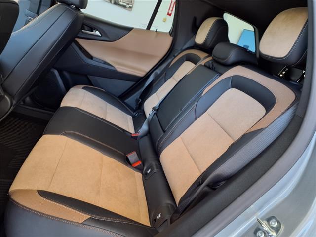 new 2025 Chevrolet Equinox car, priced at $38,922