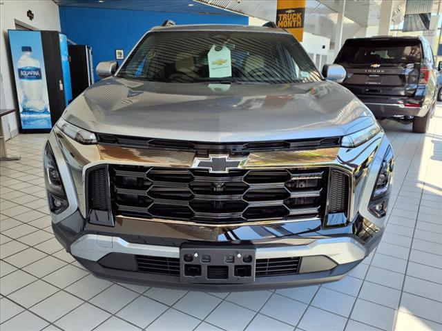 new 2025 Chevrolet Equinox car, priced at $38,922