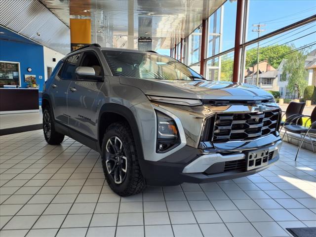 new 2025 Chevrolet Equinox car, priced at $38,922