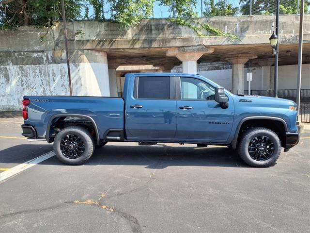 new 2025 Chevrolet Silverado 2500 car, priced at $59,075