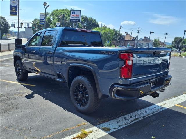 new 2025 Chevrolet Silverado 2500 car, priced at $59,075