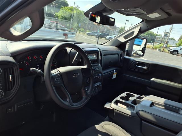 new 2025 Chevrolet Silverado 2500 car, priced at $59,075