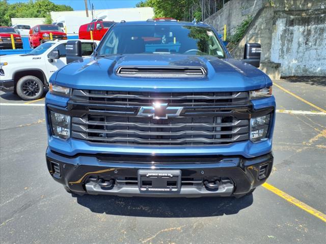 new 2025 Chevrolet Silverado 2500 car, priced at $59,075