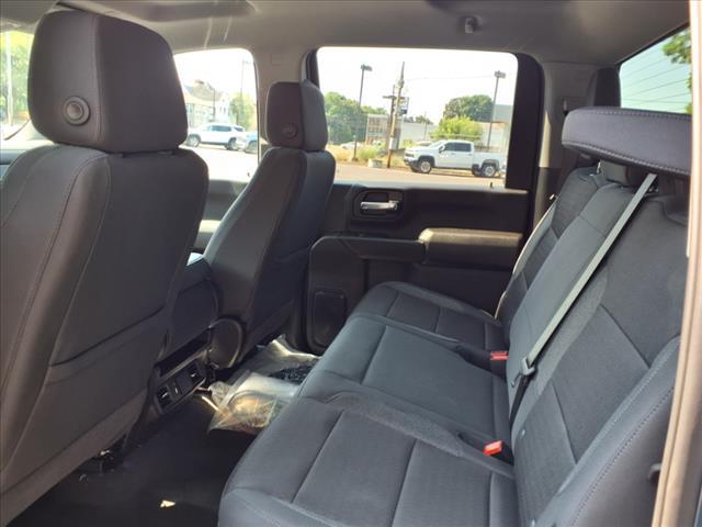 new 2025 Chevrolet Silverado 2500 car, priced at $59,075