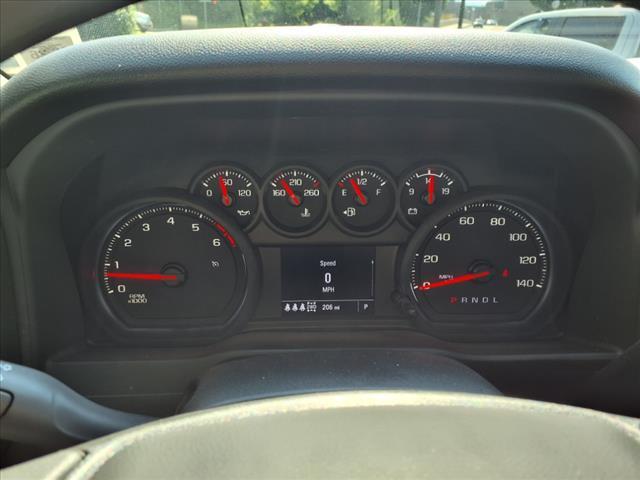 new 2025 Chevrolet Silverado 2500 car, priced at $59,075