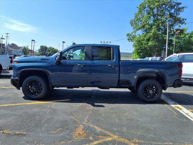 new 2025 Chevrolet Silverado 2500 car, priced at $59,075