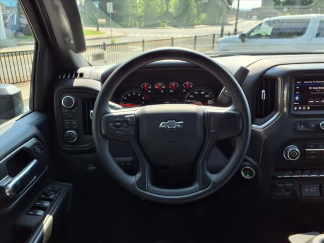 new 2025 Chevrolet Silverado 2500 car, priced at $59,075
