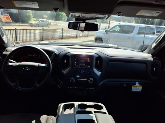 new 2025 Chevrolet Silverado 2500 car, priced at $59,075