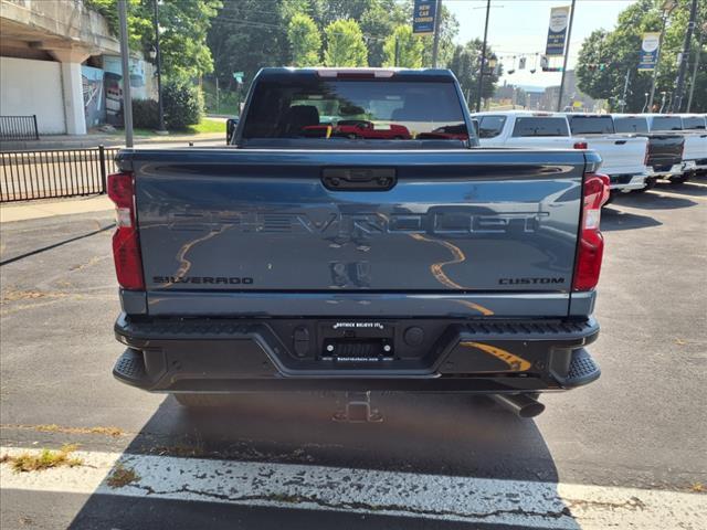 new 2025 Chevrolet Silverado 2500 car, priced at $59,075