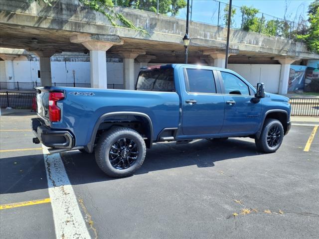 new 2025 Chevrolet Silverado 2500 car, priced at $59,075
