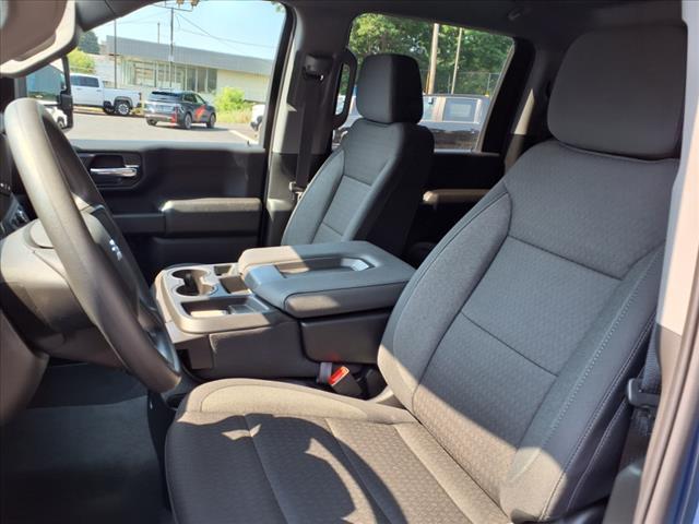 new 2025 Chevrolet Silverado 2500 car, priced at $59,075