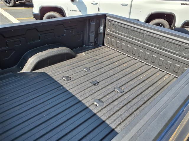 new 2025 Chevrolet Silverado 2500 car, priced at $59,075