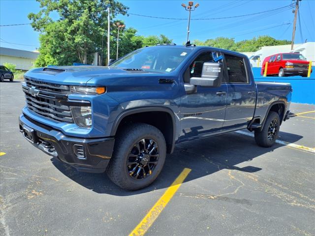 new 2025 Chevrolet Silverado 2500 car, priced at $59,075