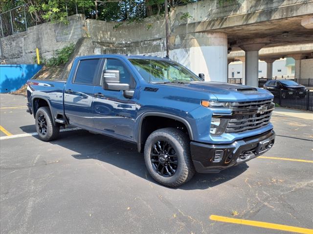 new 2025 Chevrolet Silverado 2500 car, priced at $59,075