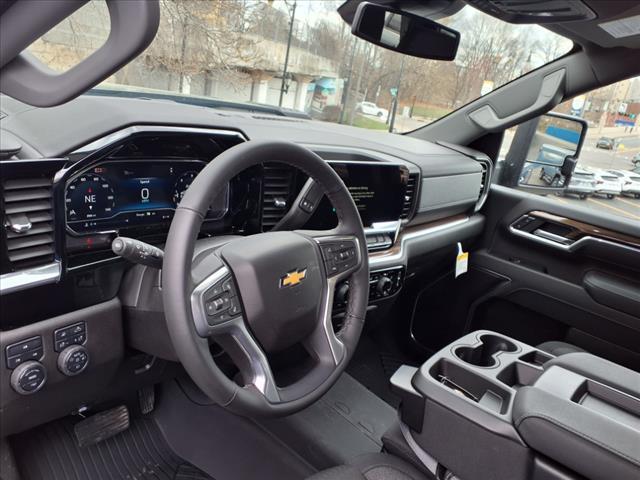 new 2025 Chevrolet Silverado 3500 car, priced at $64,105