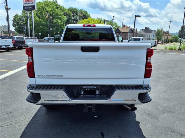 new 2025 Chevrolet Silverado 3500 car, priced at $53,914