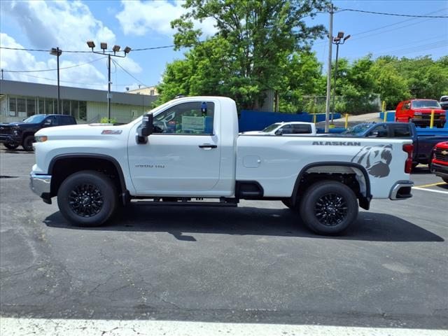 new 2025 Chevrolet Silverado 3500 car, priced at $53,914