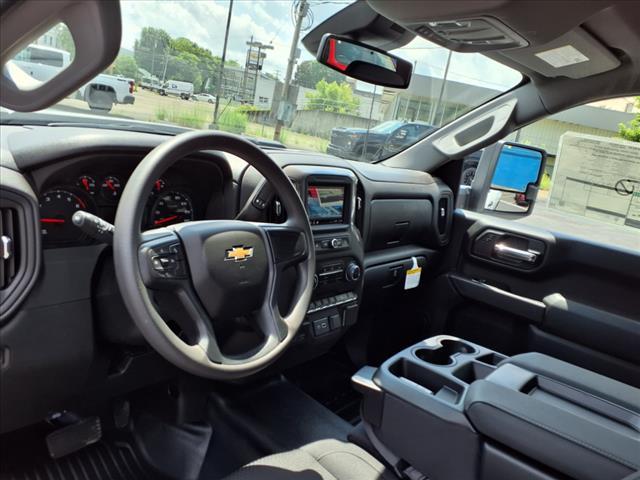 new 2025 Chevrolet Silverado 3500 car, priced at $53,914