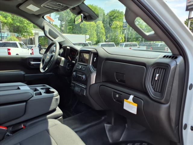 new 2025 Chevrolet Silverado 3500 car, priced at $53,914