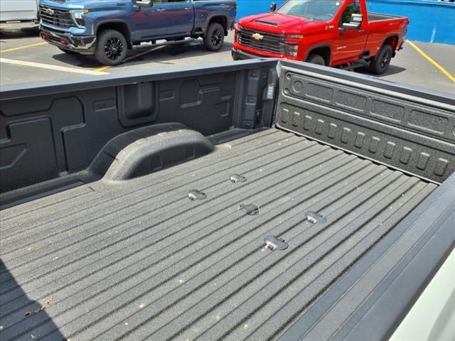 new 2025 Chevrolet Silverado 3500 car, priced at $53,914
