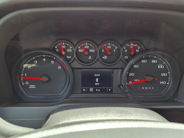 new 2025 Chevrolet Silverado 3500 car, priced at $53,914