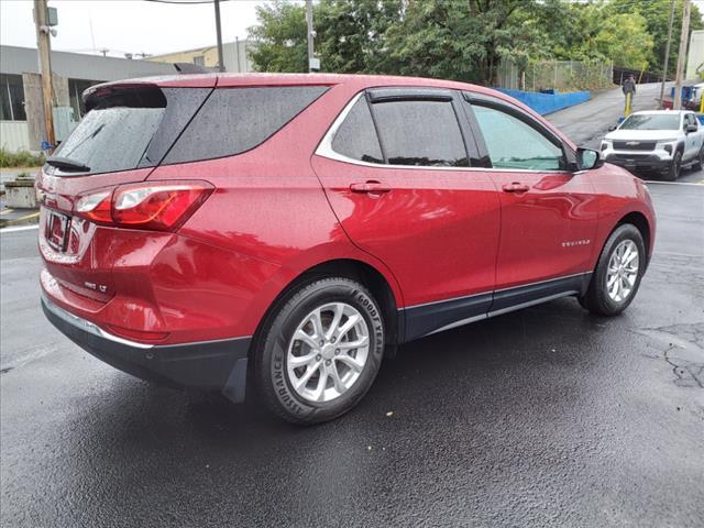 used 2018 Chevrolet Equinox car, priced at $18,999