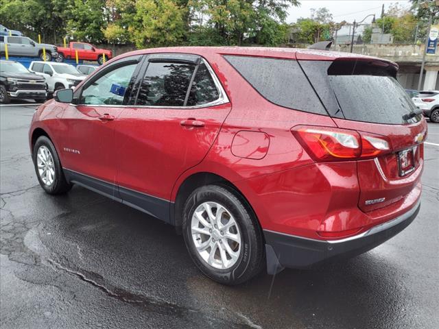 used 2018 Chevrolet Equinox car, priced at $18,999