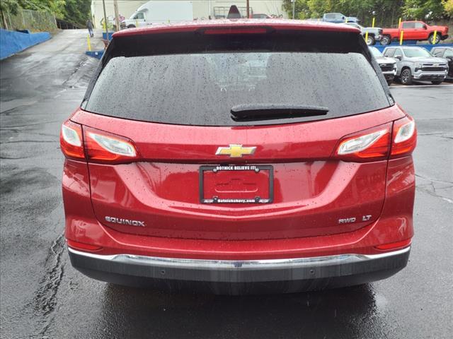 used 2018 Chevrolet Equinox car, priced at $18,999