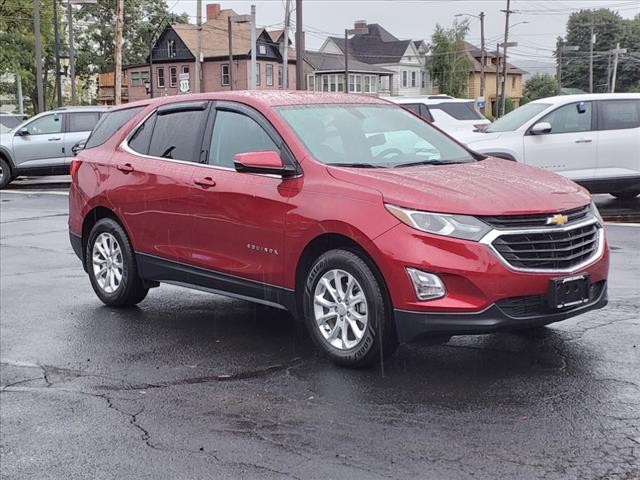 used 2018 Chevrolet Equinox car, priced at $18,999