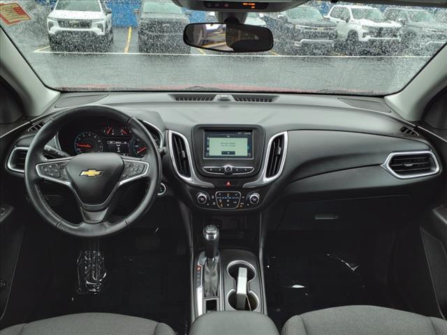 used 2018 Chevrolet Equinox car, priced at $18,999