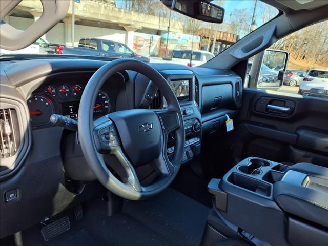 new 2025 Chevrolet Silverado 2500 car, priced at $57,995