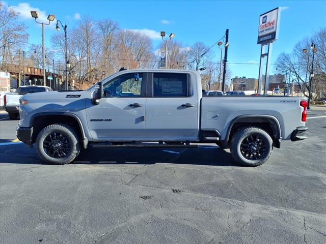 new 2025 Chevrolet Silverado 2500 car, priced at $57,995