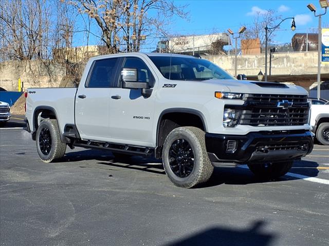 new 2025 Chevrolet Silverado 2500 car, priced at $57,995