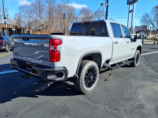 new 2025 Chevrolet Silverado 2500 car, priced at $57,995