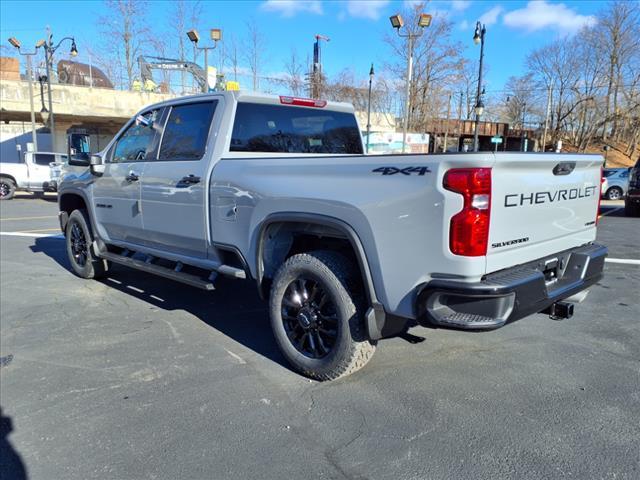 new 2025 Chevrolet Silverado 2500 car, priced at $57,995