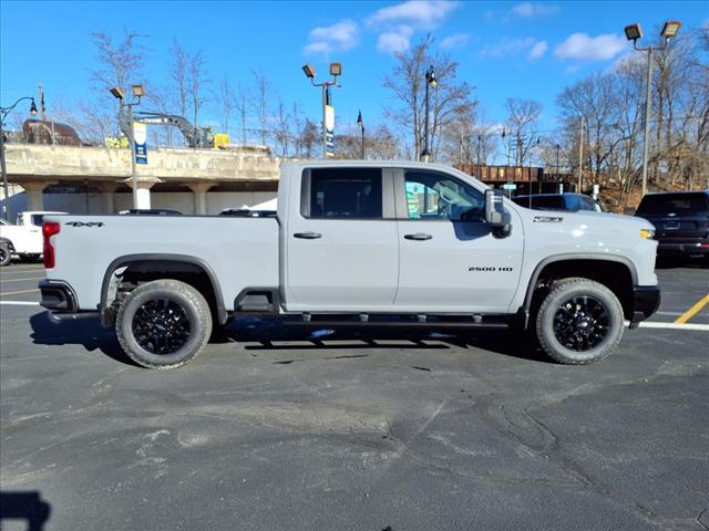 new 2025 Chevrolet Silverado 2500 car, priced at $57,995