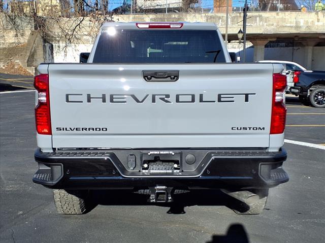 new 2025 Chevrolet Silverado 2500 car, priced at $57,995