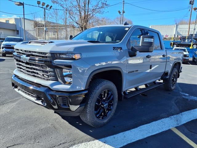 new 2025 Chevrolet Silverado 2500 car, priced at $57,995