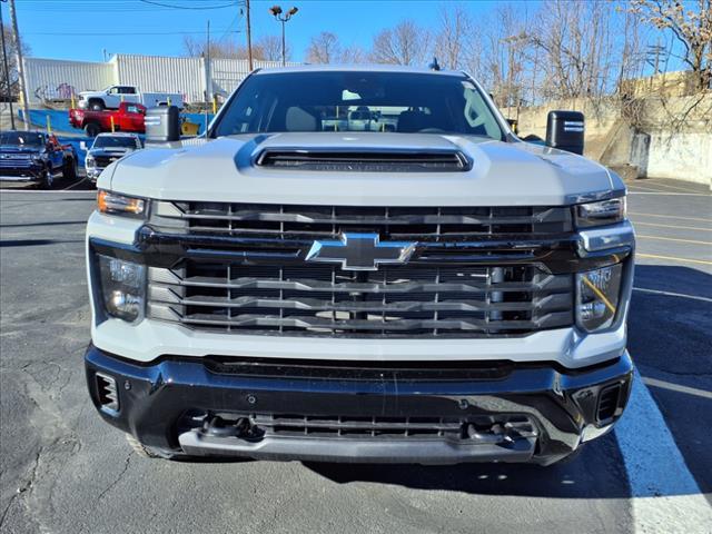 new 2025 Chevrolet Silverado 2500 car, priced at $57,995