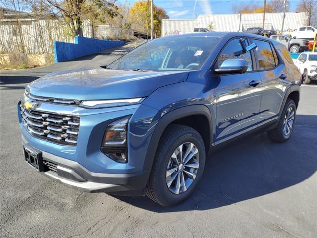 new 2025 Chevrolet Equinox car, priced at $32,330