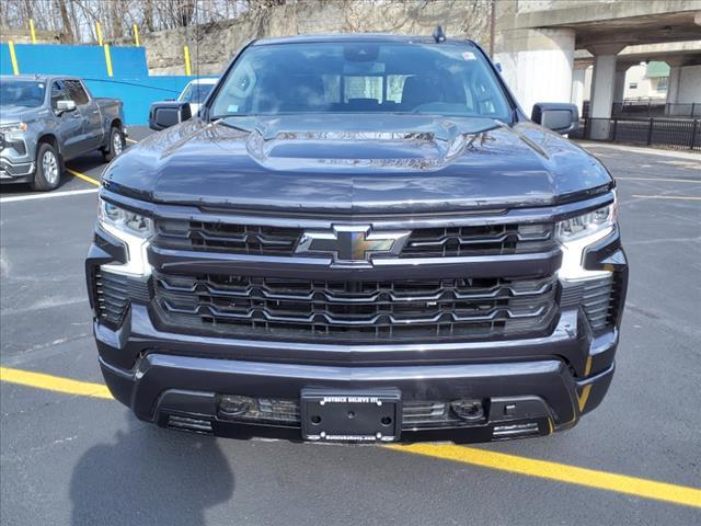 new 2024 Chevrolet Silverado 1500 car, priced at $59,505