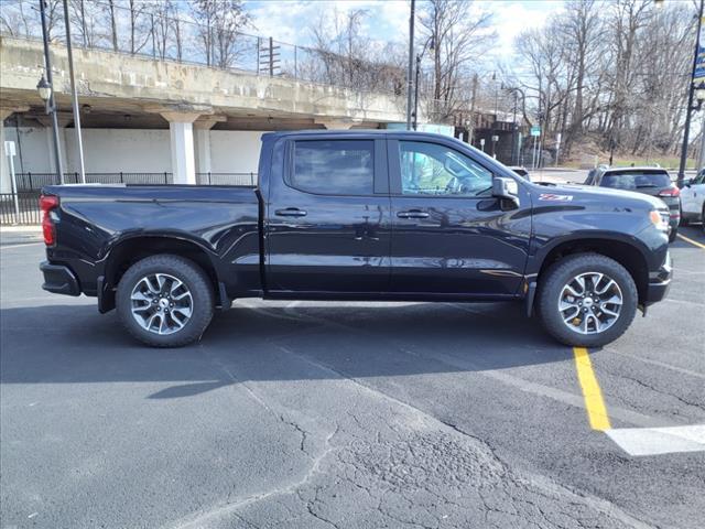 new 2024 Chevrolet Silverado 1500 car, priced at $59,505