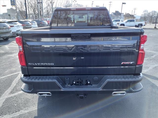 new 2024 Chevrolet Silverado 1500 car, priced at $59,505