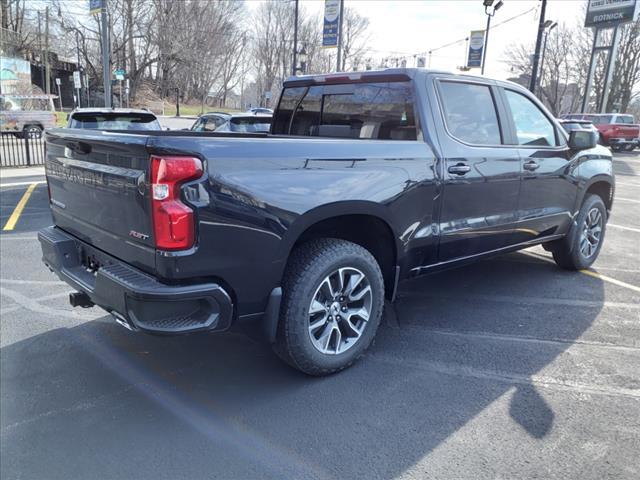 new 2024 Chevrolet Silverado 1500 car, priced at $59,505